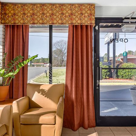 Econo Lodge Creedmoor Exterior foto