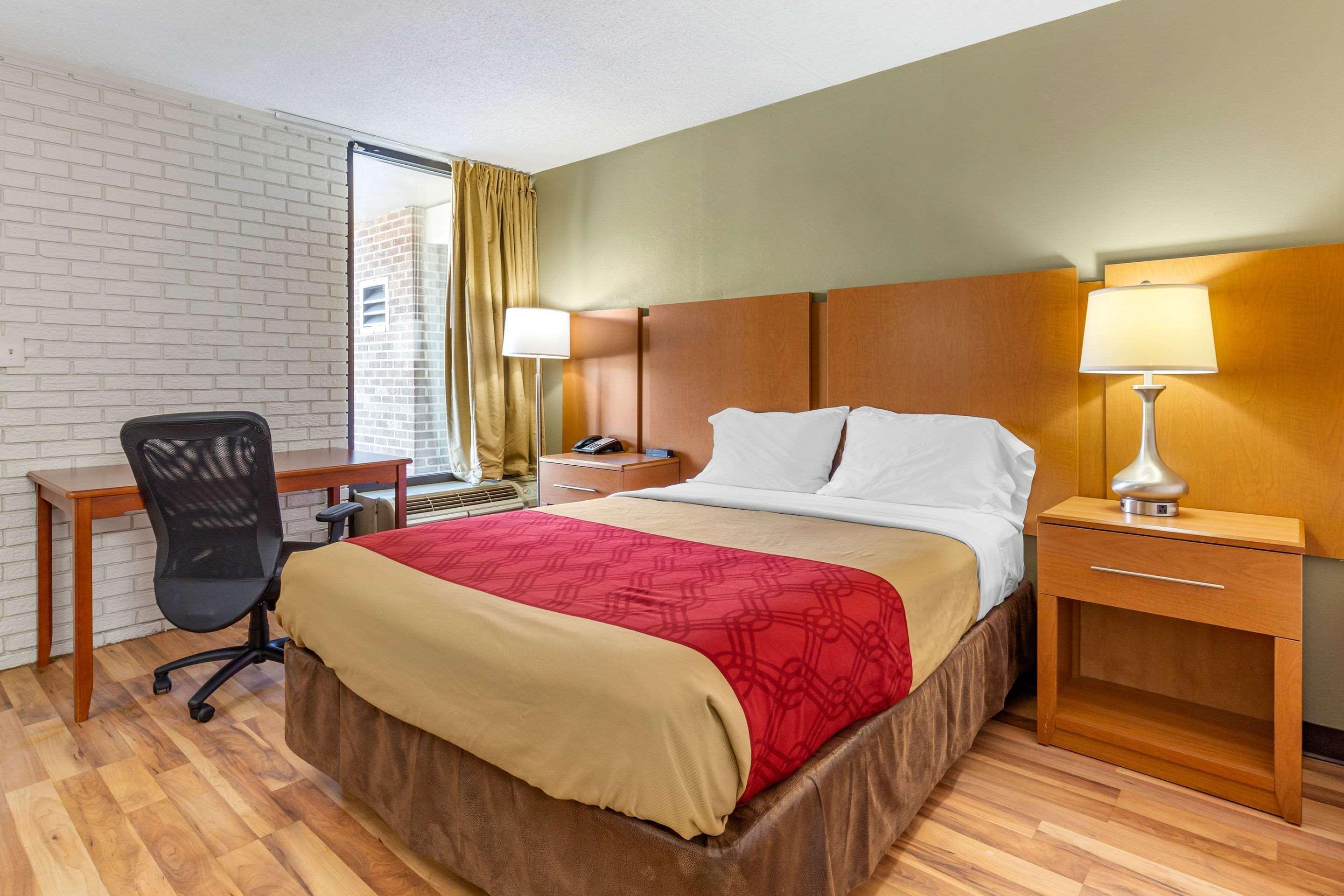 Econo Lodge Creedmoor Exterior foto