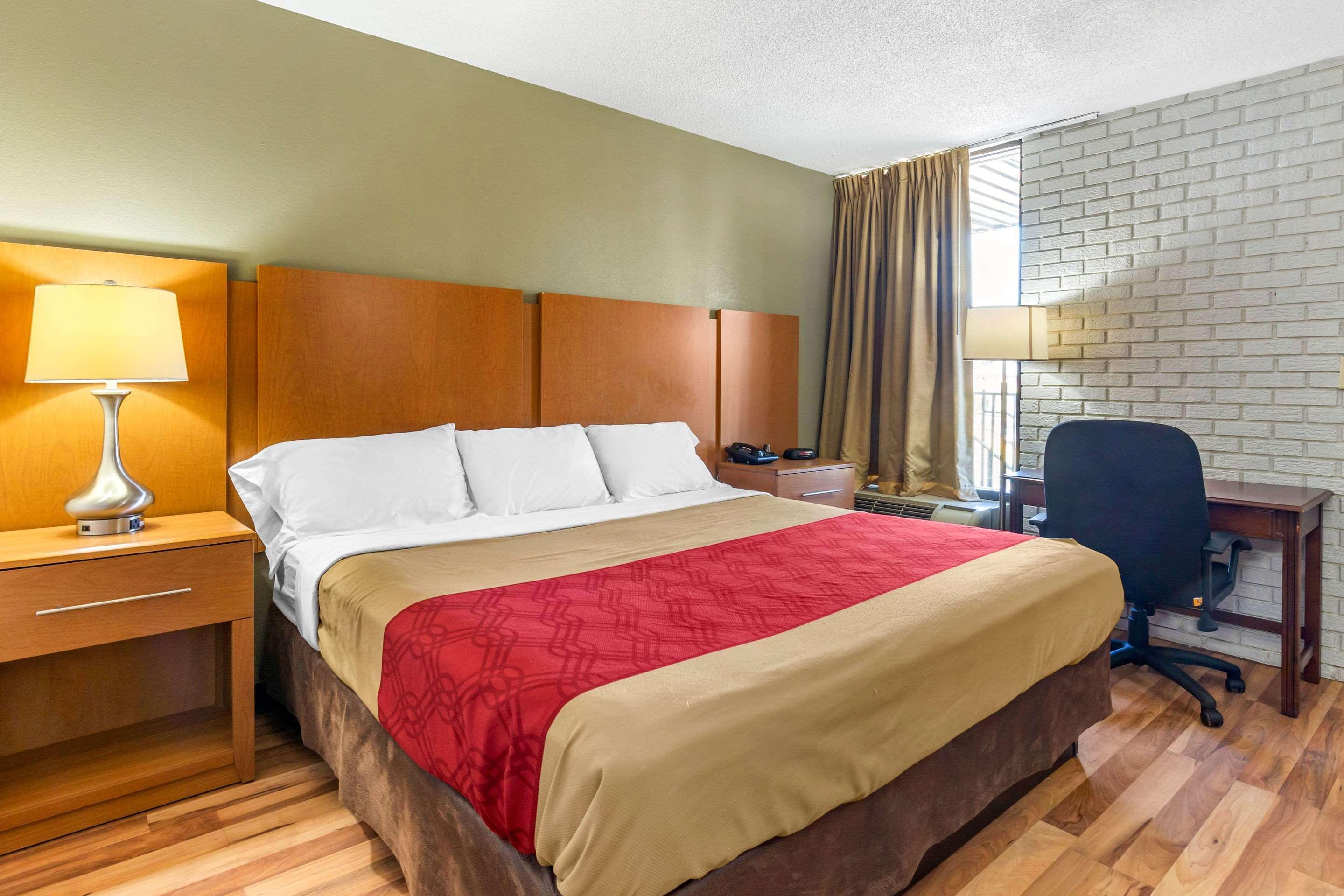 Econo Lodge Creedmoor Exterior foto