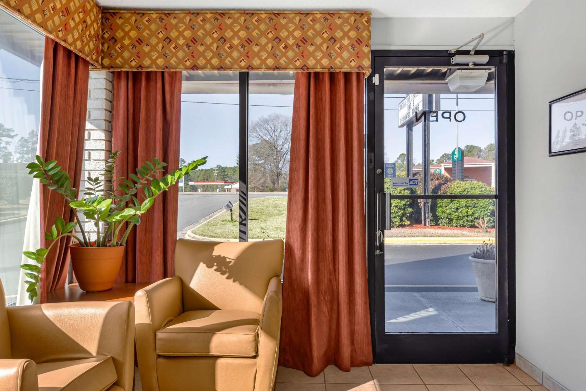 Econo Lodge Creedmoor Exterior foto
