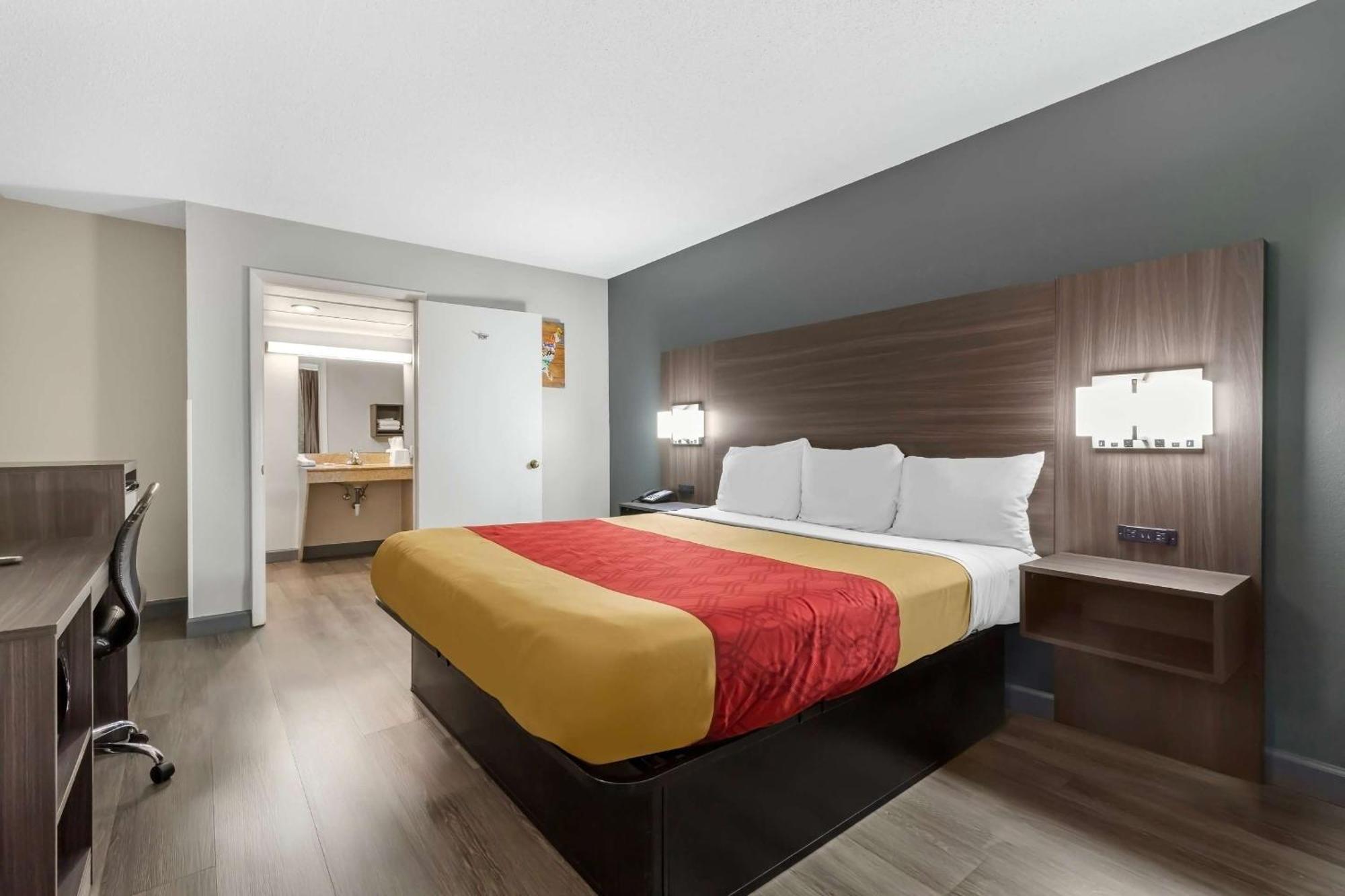 Econo Lodge Creedmoor Exterior foto