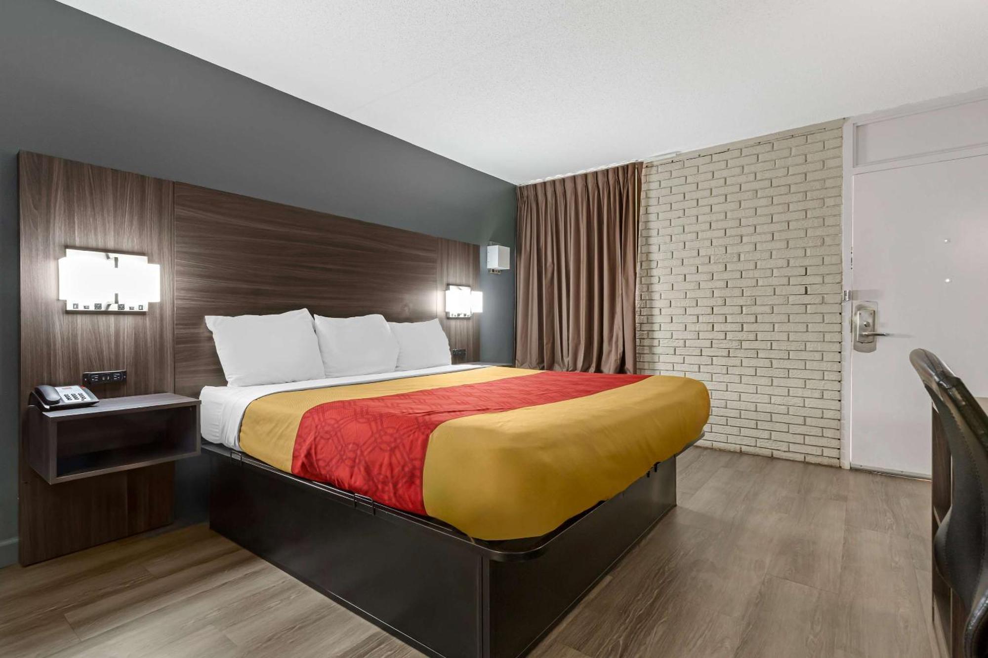 Econo Lodge Creedmoor Exterior foto