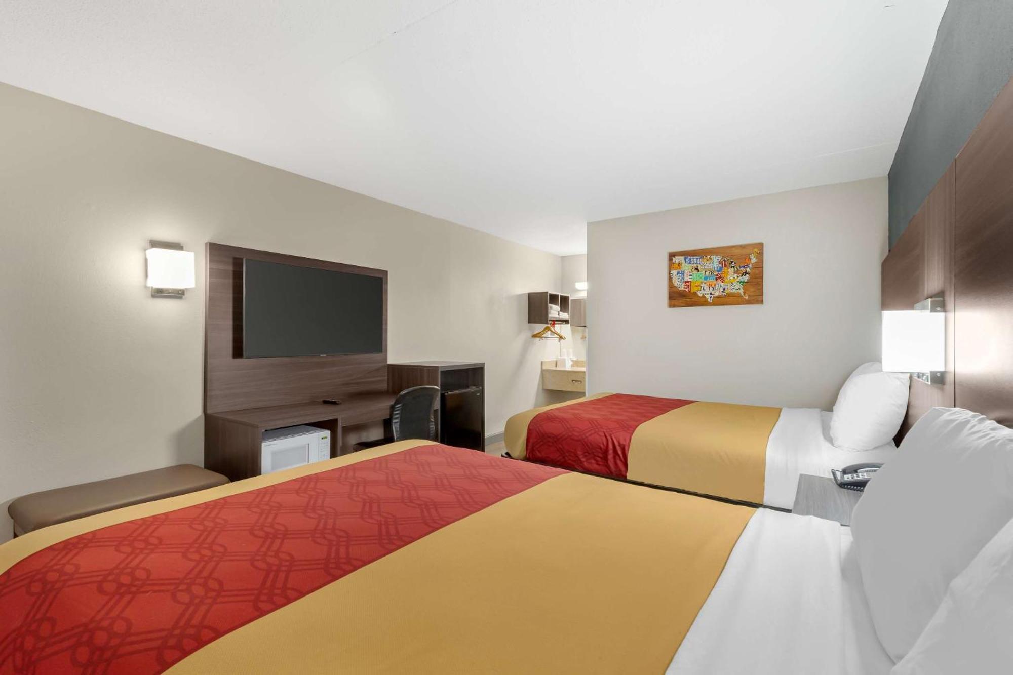 Econo Lodge Creedmoor Exterior foto