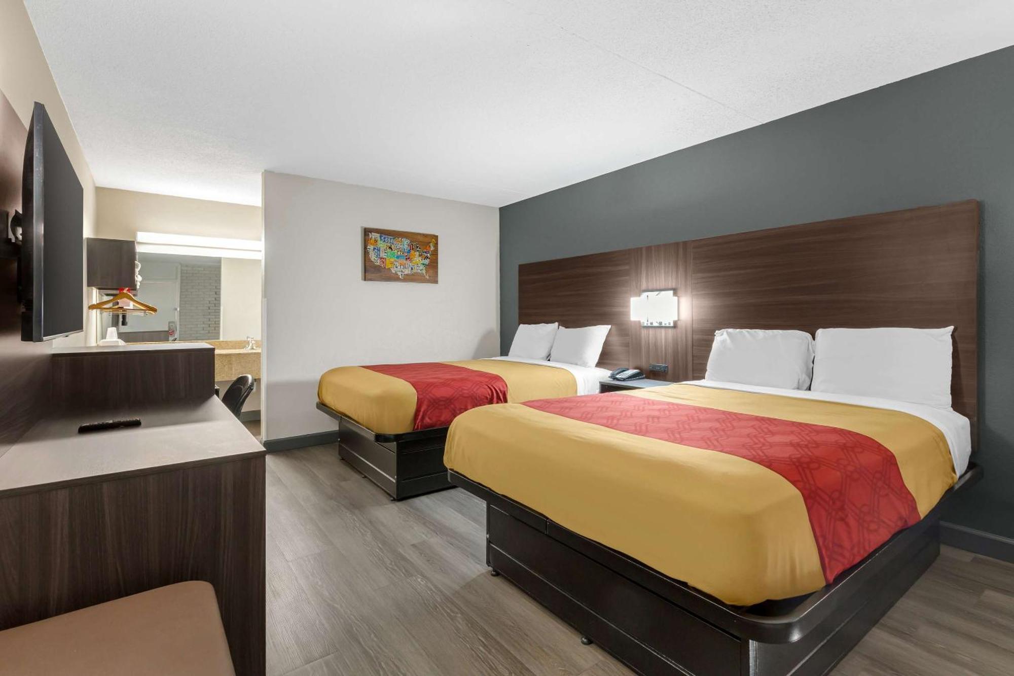 Econo Lodge Creedmoor Exterior foto