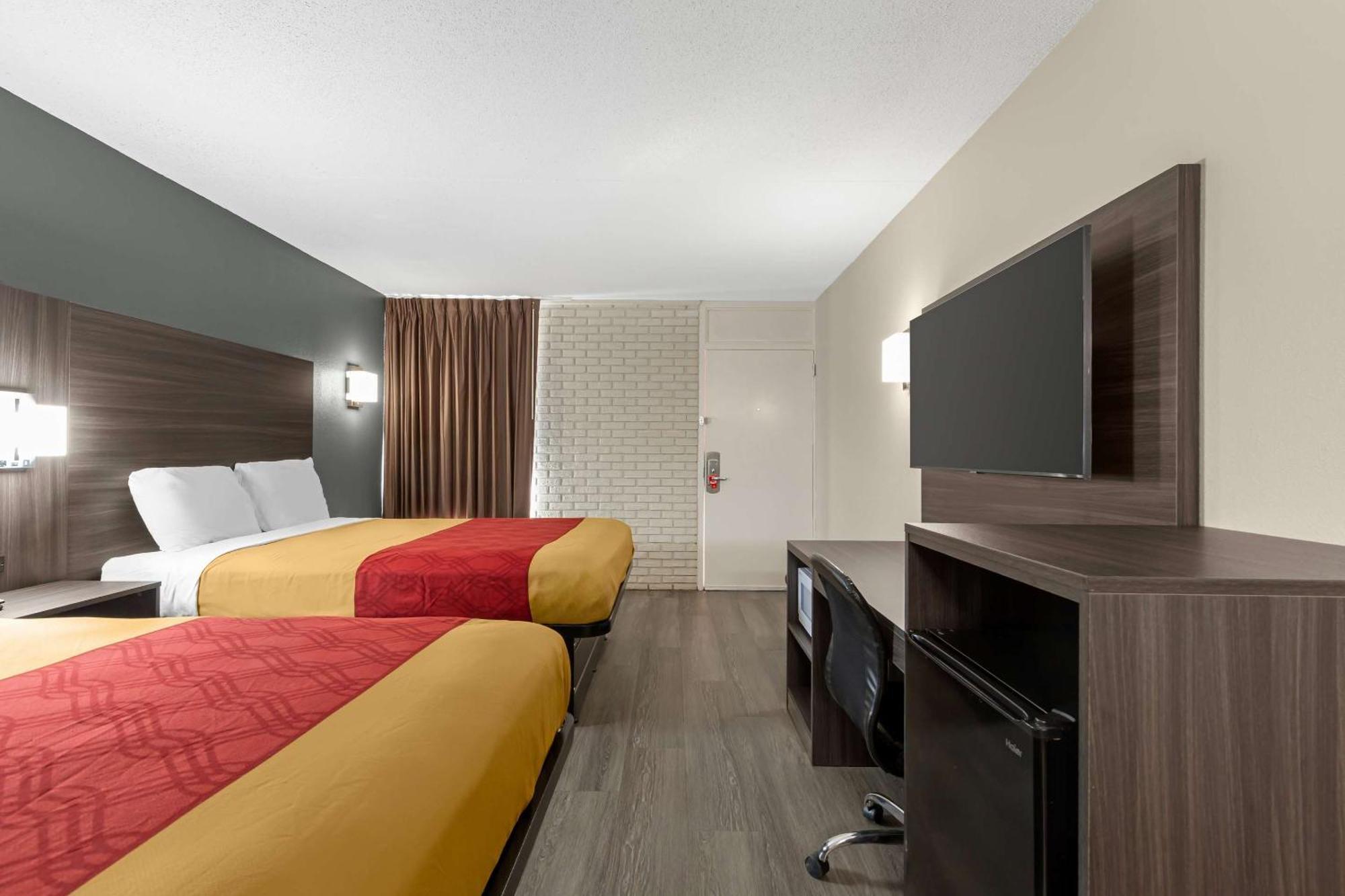 Econo Lodge Creedmoor Exterior foto